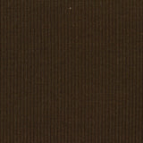 Brushed Viscose Acrylic Stretch Rib Knit Fabric, 260 gsm, 165 cm — Brown — photo 3