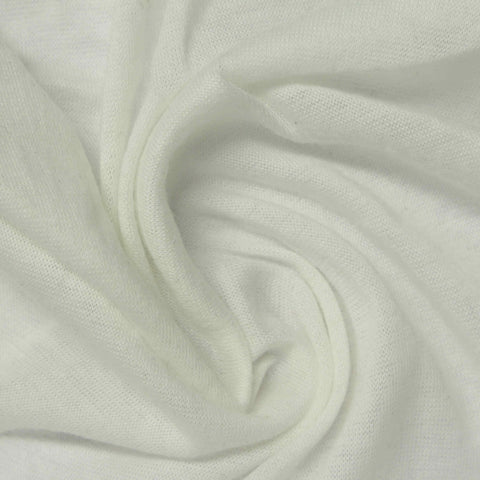 100% Cotton Jersey Knit Fabric, 105 gsm, 150 cm — Grey