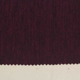 Deep Burgundy Marl Jersey Knit, Viscose-Poly — photo 3