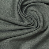 Heathered Green-Grey Marl French Terry, Polyester — photo 3