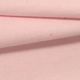 Brushed Polyester Cotton French Terry Fabric, 350 gsm, 170 cm — Pink — photo 3