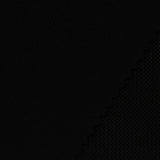 Nylon Stretch Mesh Fabric, 195 gsm, 155 cm — Black — photo 3