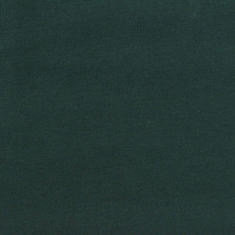 100% Cotton Jersey Knit Fabric, 185 gsm, 180 cm — Green