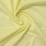 Polyester Viscose Stretch Rib Knit Fabric, 190 gsm, 158 cm — Khaki — photo 3