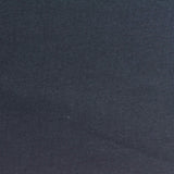 Cotton Polyester Scuba Knit Fabric, 330 gsm, 170 cm — Navy — photo 3