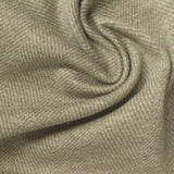 Beige Herringbone Jacquard, Poly-Viscose — photo 3