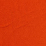 Polyester Stretch ITY Knit Fabric, 307 gsm, 166 cm — Orange — photo 3