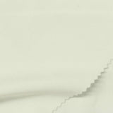 Polyester Stretch Rib Knit Fabric, 252 gsm, 178 cm — White — photo 3