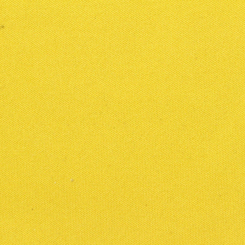 Polyester Stretch Velvet Fabric, 240 gsm, 170 cm — Yellow
