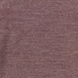 Plum Marl French Terry, Poly-Viscose — photo 3