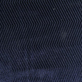 Polyester Stretch Knit Fabric, 230 gsm, 163 cm — Navy — photo 3