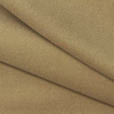 Polyester Stretch Velvet Fabric, 260 gsm, 188 cm — Khaki — photo 3