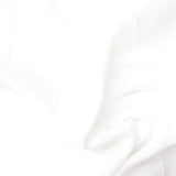 100% Polyester Woven Fabric, 158 gsm, 148 cm — White — photo 3