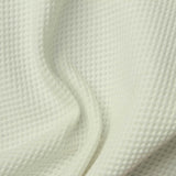 Polyester Stretch Knit Fabric, 280 gsm, 165 cm — Green — photo 3