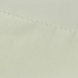 Cotton Polyester Stretch Denim Fabric, 370 gsm, 170 cm — White — photo 3