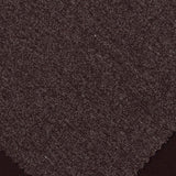 Viscose Nylon Stretch Ponte Knit Fabric, 350 gsm, 160 cm — Brown — photo 3