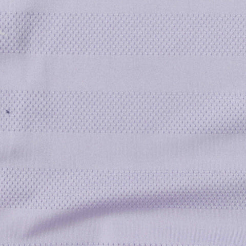 Purple Horizontal-Stripe Jersey Knit, Polyester, 150 gsm