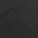 100% Polyester Jersey Knit Fabric, 100 gsm, 165 cm — Black — photo 3
