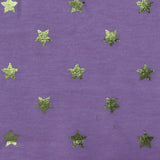 Gold Stars Knit, Cotton-Poly — photo 3