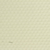 Cream Tone-on-Tone Square Jacquard, Cotton-Poly — photo 3