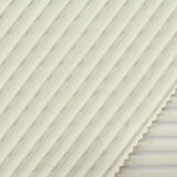Striped Polyester Stretch Jersey Knit Fabric, 250 gsm, 160 cm — Beige — photo 3