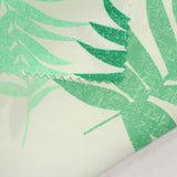 Green Leaves Knit, Polyester — photo 3