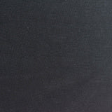 Tencel Lyocell Stretch Rib Knit Fabric, 270 gsm, 110 cm — Black — photo 3