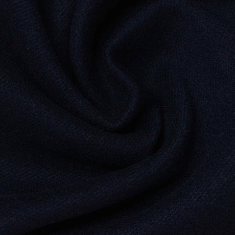 Dark Navy Twill, Polyester