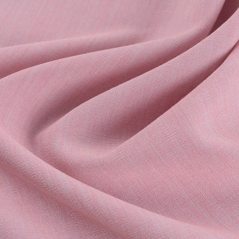 Pink Marl Woven, Polyester