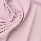 Nylon Stretch Interlock Knit Fabric, 205 gsm, 135 cm — Pink — photo 3