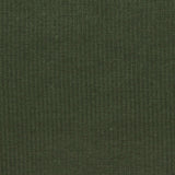 Olive Rib Knit, Cotton-Poly — photo 3