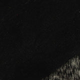 Dark Grey Marl Chunky Knit, Poly-Cotton — photo 3