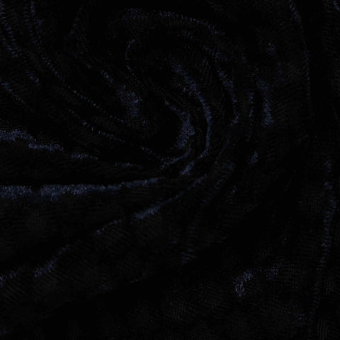 Black Tone-on-Tone Diamond Warp Knit, Polyester, 188 gsm