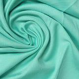 Polyester Stretch Jersey Knit Fabric, 210 gsm, 160 cm — Green — photo 3