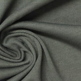 Polyester Cotton Jersey Knit Fabric, 170 gsm, 178 cm — Grey — photo 3