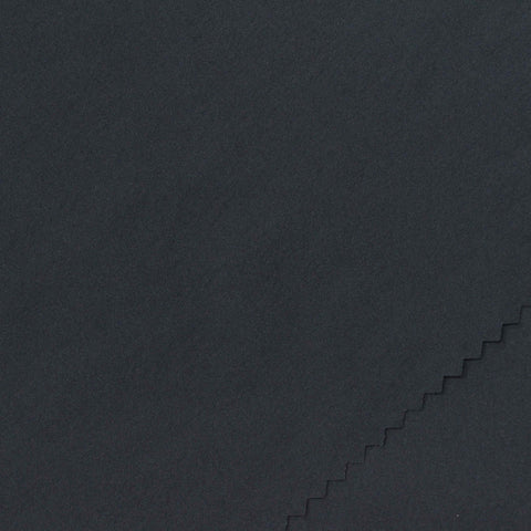 Nylon Stretch Woven Fabric, 135 gsm, 146 cm — Navy