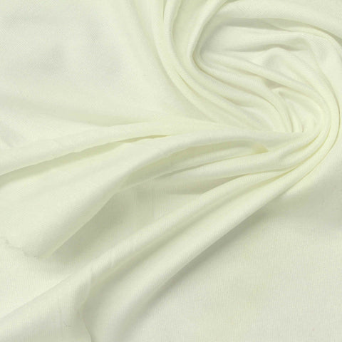 Polyester Stretch Milk Silk Knit Fabric, 160 gsm, 155 cm — Khaki