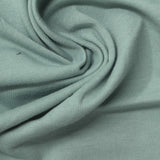 100% Cotton French Terry Fabric, 200 gsm, 160 cm — Green — photo 3