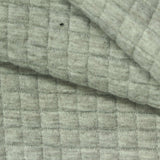 Light Grey-Green Marl Jacquard, Polyester — photo 3