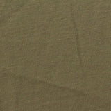 100% Cotton Jersey Knit Fabric, 133 gsm, 160 cm — Khaki — photo 3