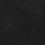 Black Brushed Velvet, Polyester — photo 3
