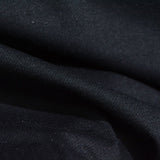 Black Marl Jacquard, Poly-Viscose — photo 3