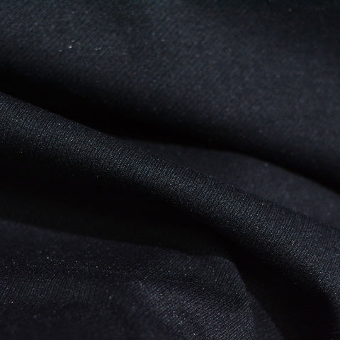 Black Marl Jacquard, Poly-Viscose, 150 cm, ref EF-4399
