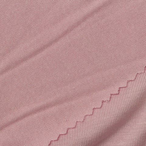 Viscose Stretch Jersey Knit Fabric, 180 gsm, 180 cm — Pink, ref EF-218813