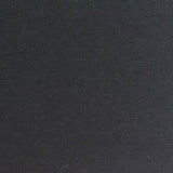 Polyester Stretch Scuba Knit Fabric, 360 gsm, 162 cm — Black — photo 3