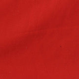 100% Cotton Poplin Fabric, 142 gsm, 145 cm — Red — photo 3