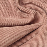 Polyester Stretch Knit Fabric, 260 gsm, 185 cm — Pink — photo 3