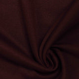 Polyester Stretch Jersey Knit Fabric, 245 gsm, 165 cm — Brown — photo 3