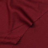 100% Polyester Jersey Knit Fabric, 135 gsm, 170 cm — Red — photo 3