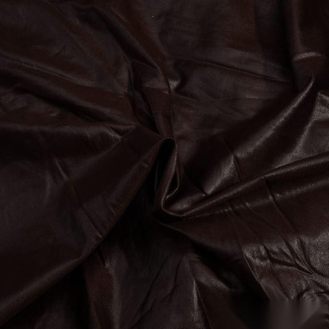 100% Stretch Knit Fabric, 190 gsm, 160 cm — Brown